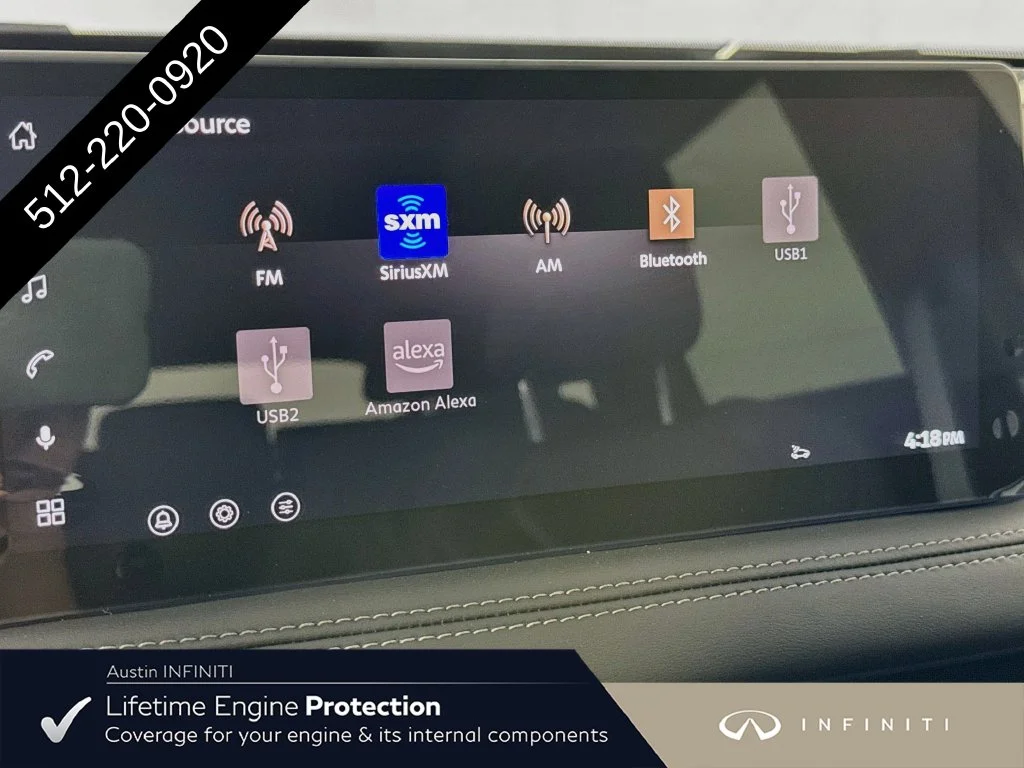 New 2027 Blue INFINITI LUXE image 18