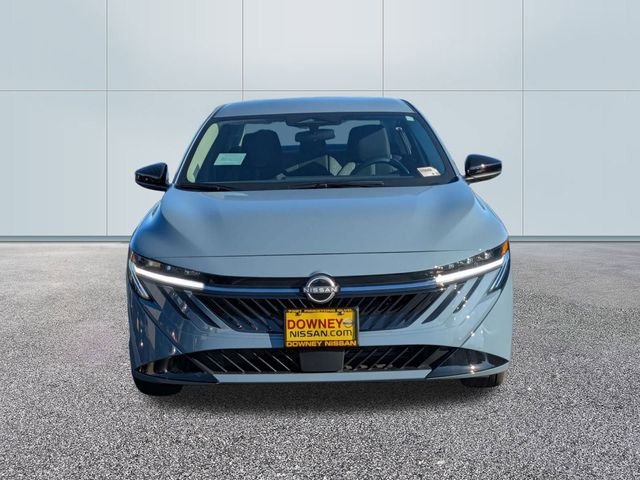 New 2026 Atlantic Gray Metallic Nissan SV image 3