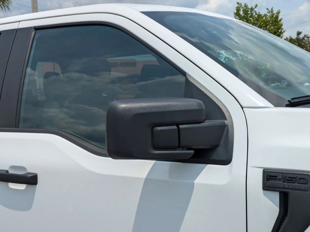 New 2026 Oxford White Ford STX image 12