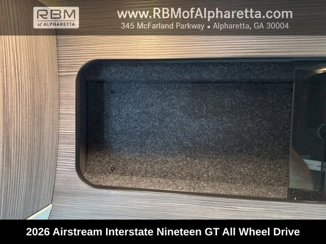 New 2026 Silver Airstream All Wheel Drive image 57