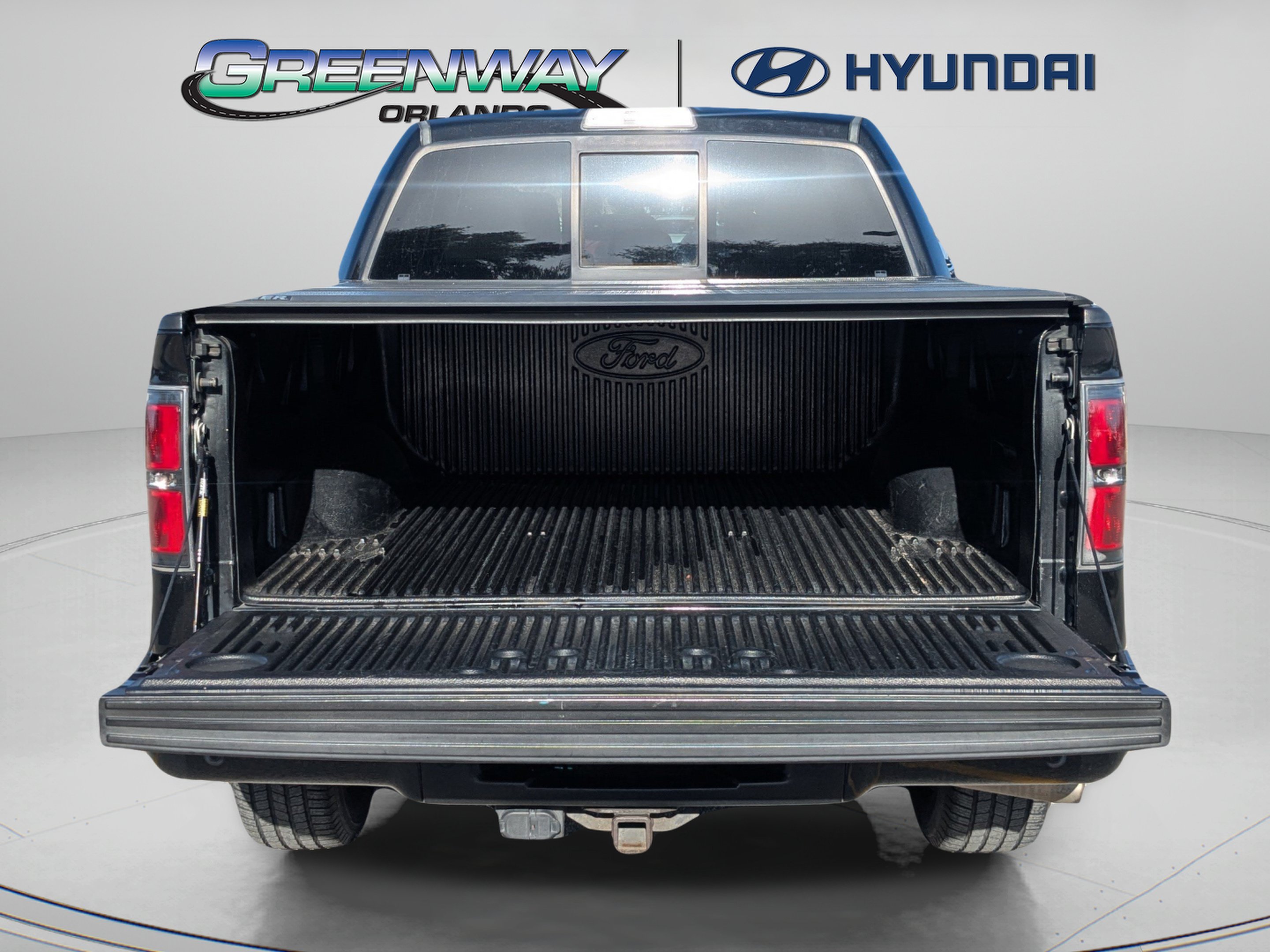 2013 Ford F-150 FX4 - Photo 10