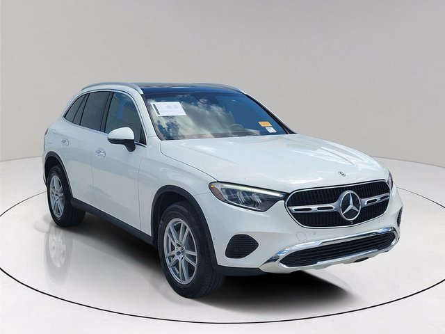2023 Mercedes-Benz GLC GLC 300