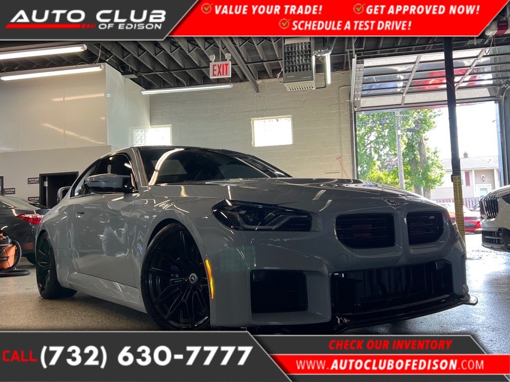 2023 BMW M2 Coupe Base