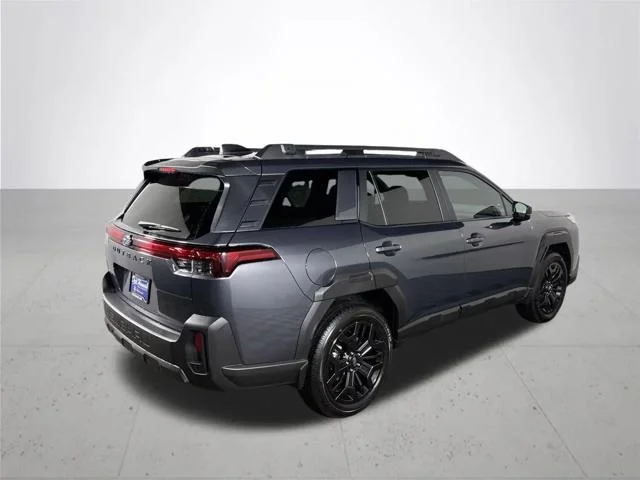 New 2026 MAGNETITE GRAY METALLIC Subaru Limited XT image 6