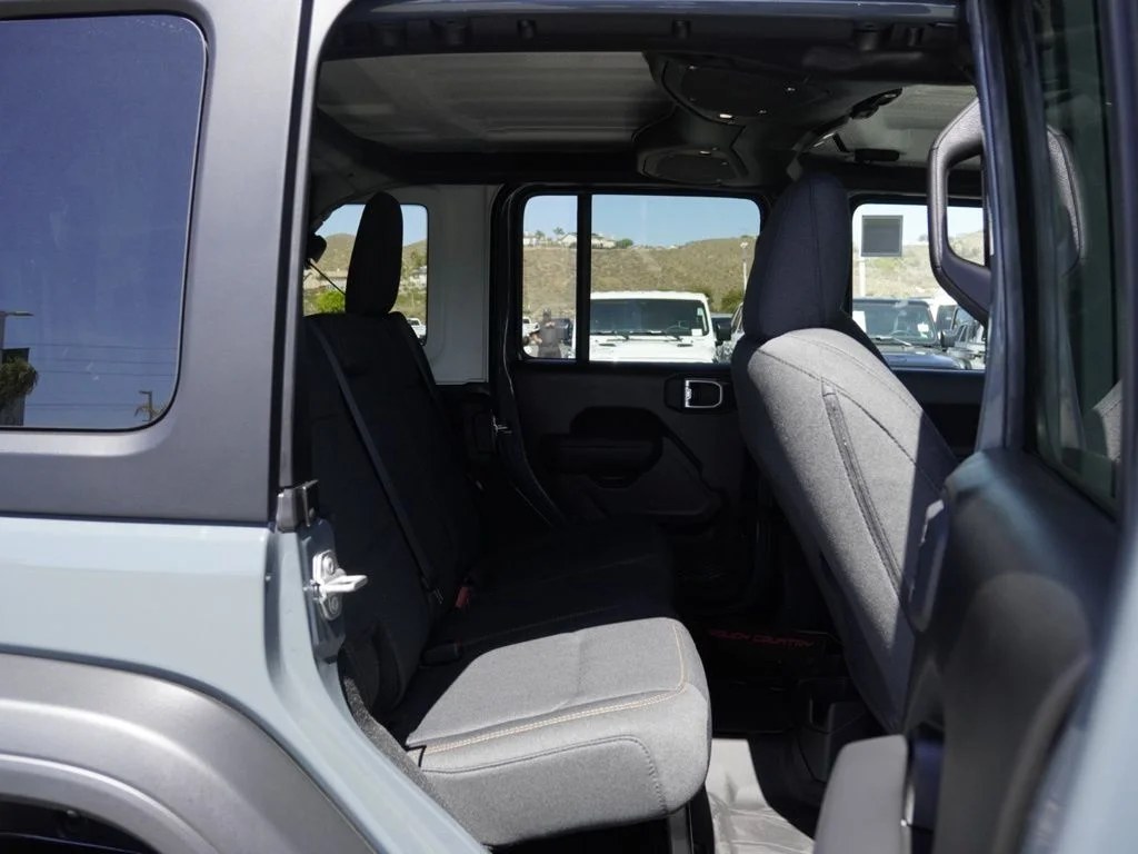New 2026 Anvil Clearcoat Jeep Sport image 24