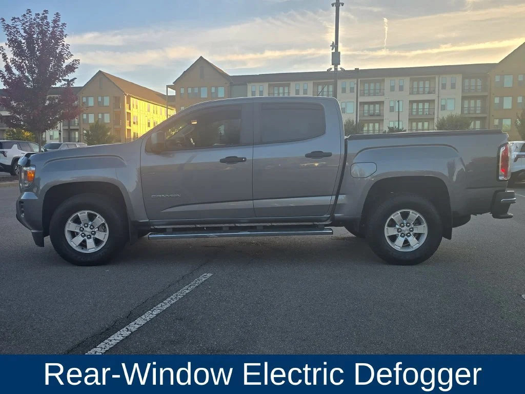 Used 2020 SATIN STEEL METALLIC GMC 2WD image 5