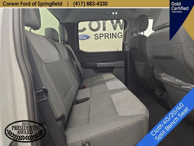 Certified Used 2025 Avalanche Ford XLT image 14