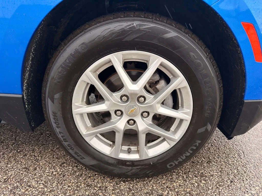 Used 2024 Blue Chevrolet LT image 20
