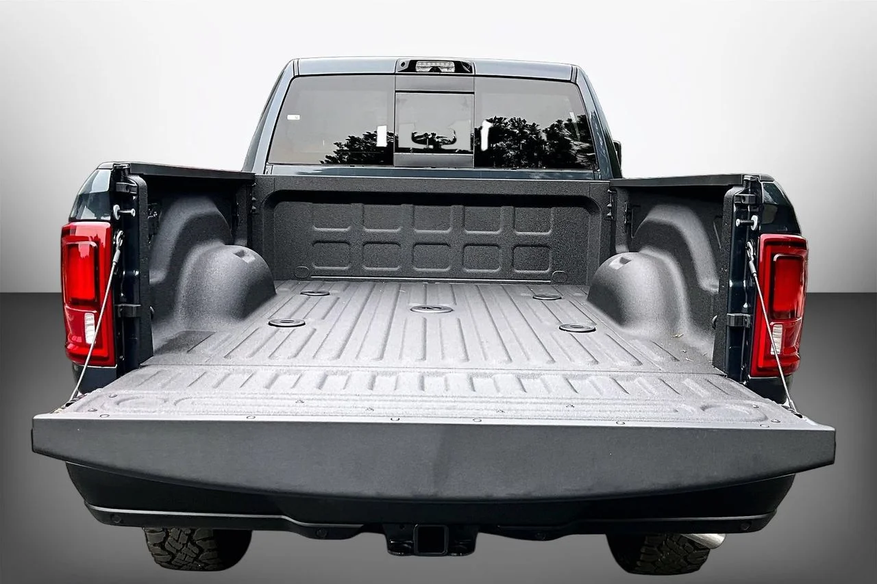 New 2026 Forged Blue Metallic RAM Rebel image 24