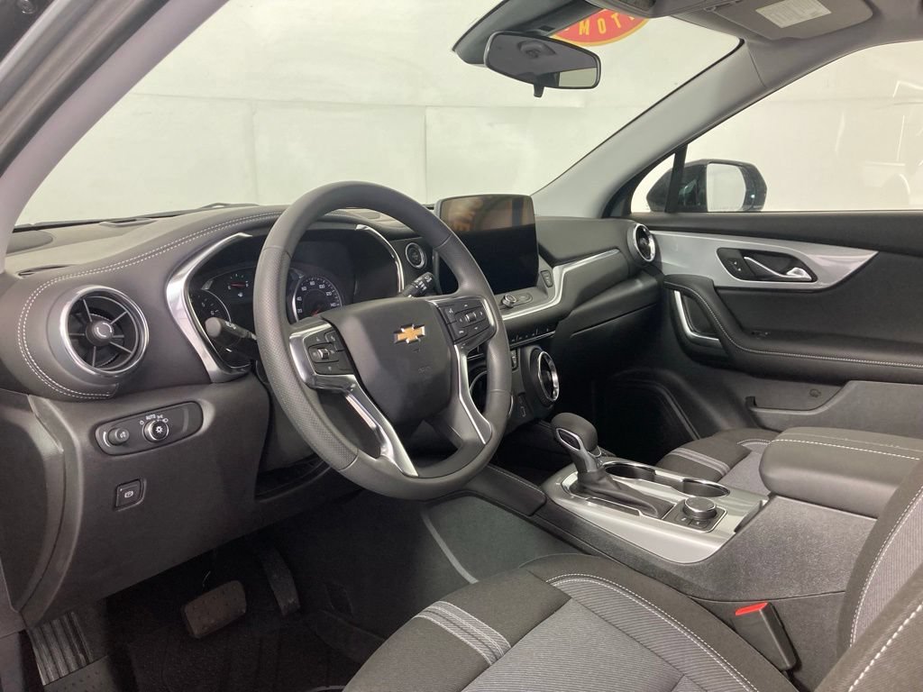 New 2026 Sterling Gray Metallic Chevrolet 2LT image 11
