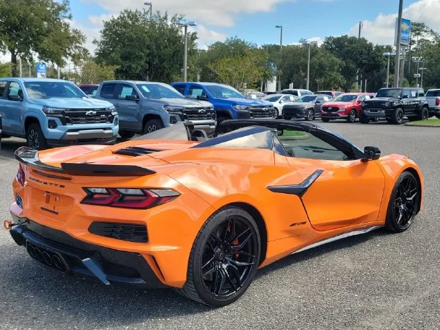 2024 Chevrolet Corvette 3LZ - Photo 40