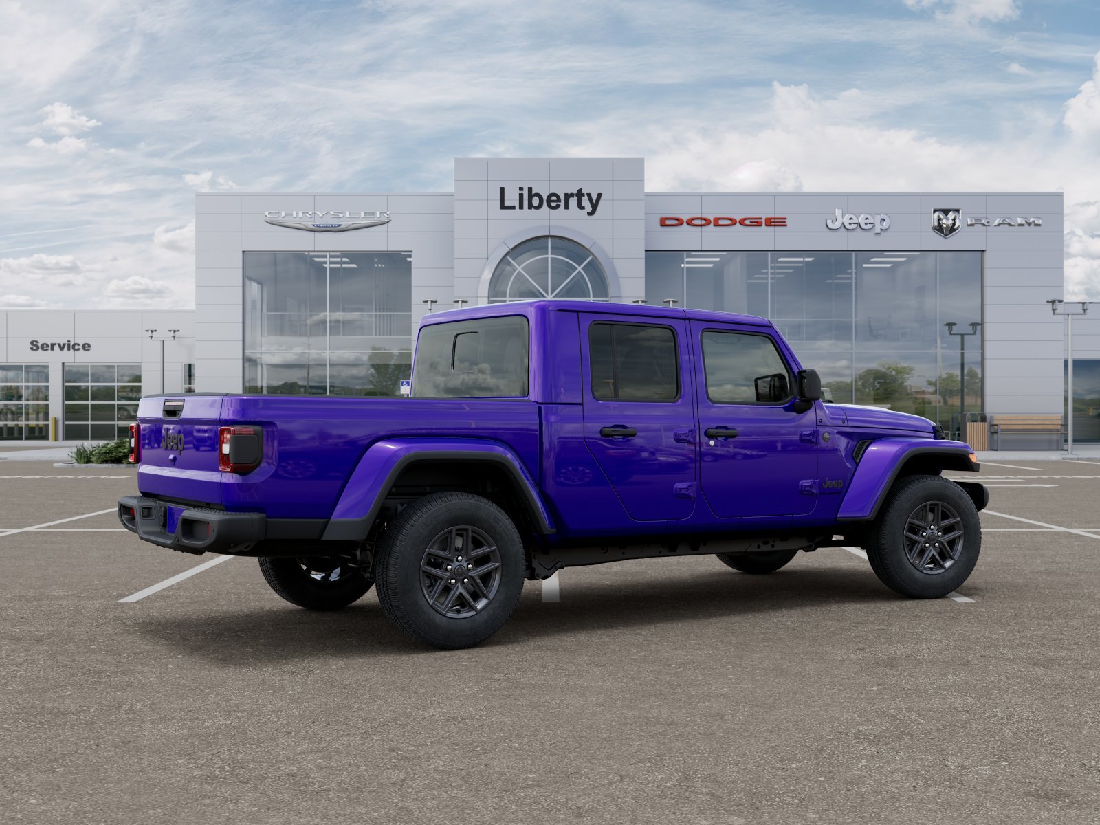 New 2026 Reign Jeep Sport S image 32
