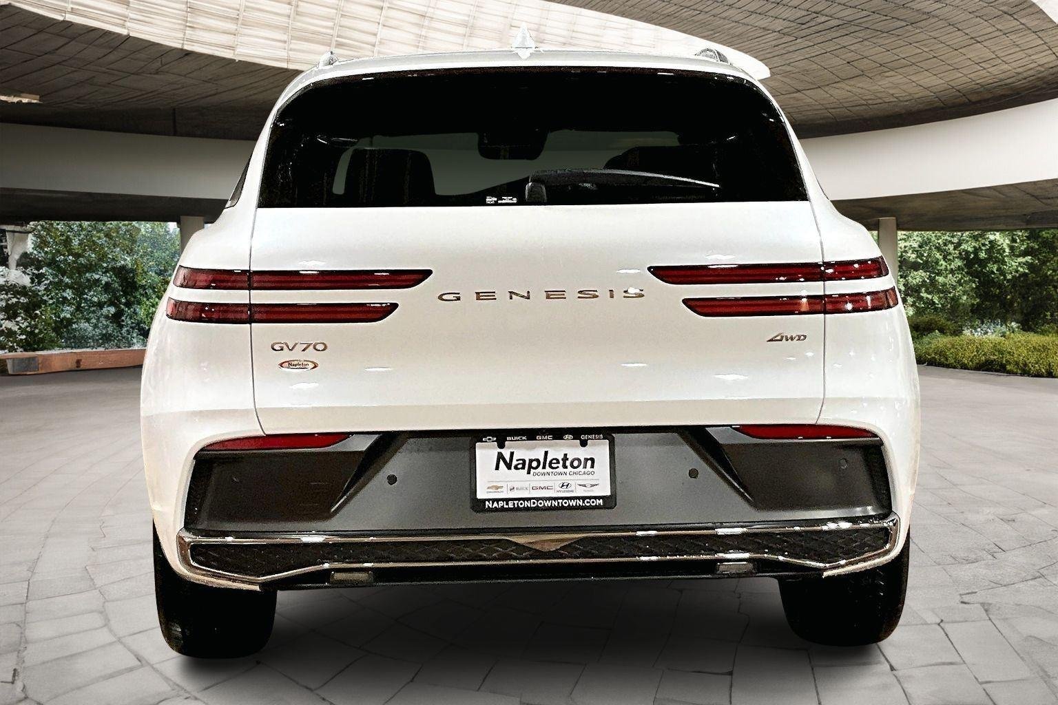 New 2026 Uyuni White Genesis 2.5T image 4