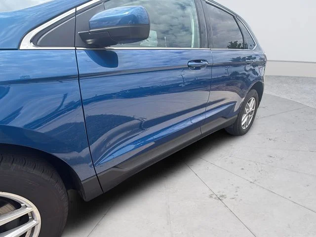 Used 2024 Blue Ford SEL image 32