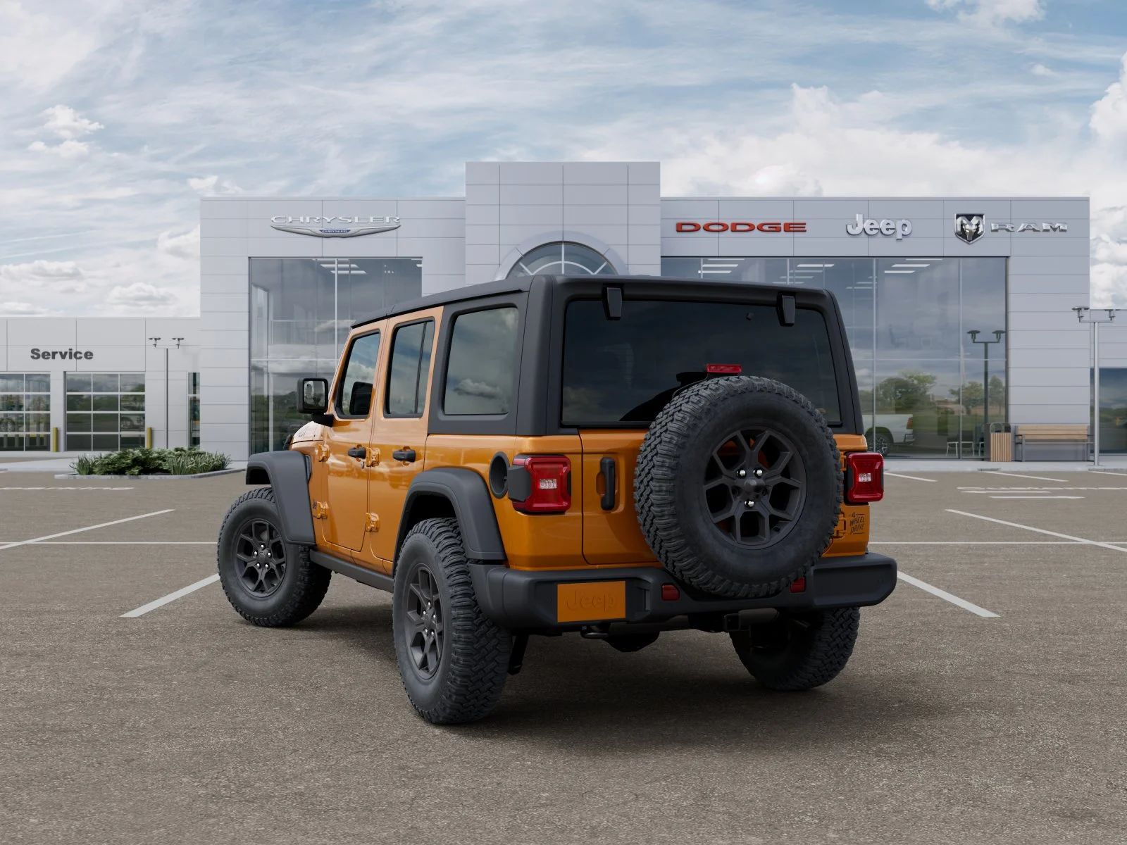 New 2026 Goldilocks Jeep Willys image 31