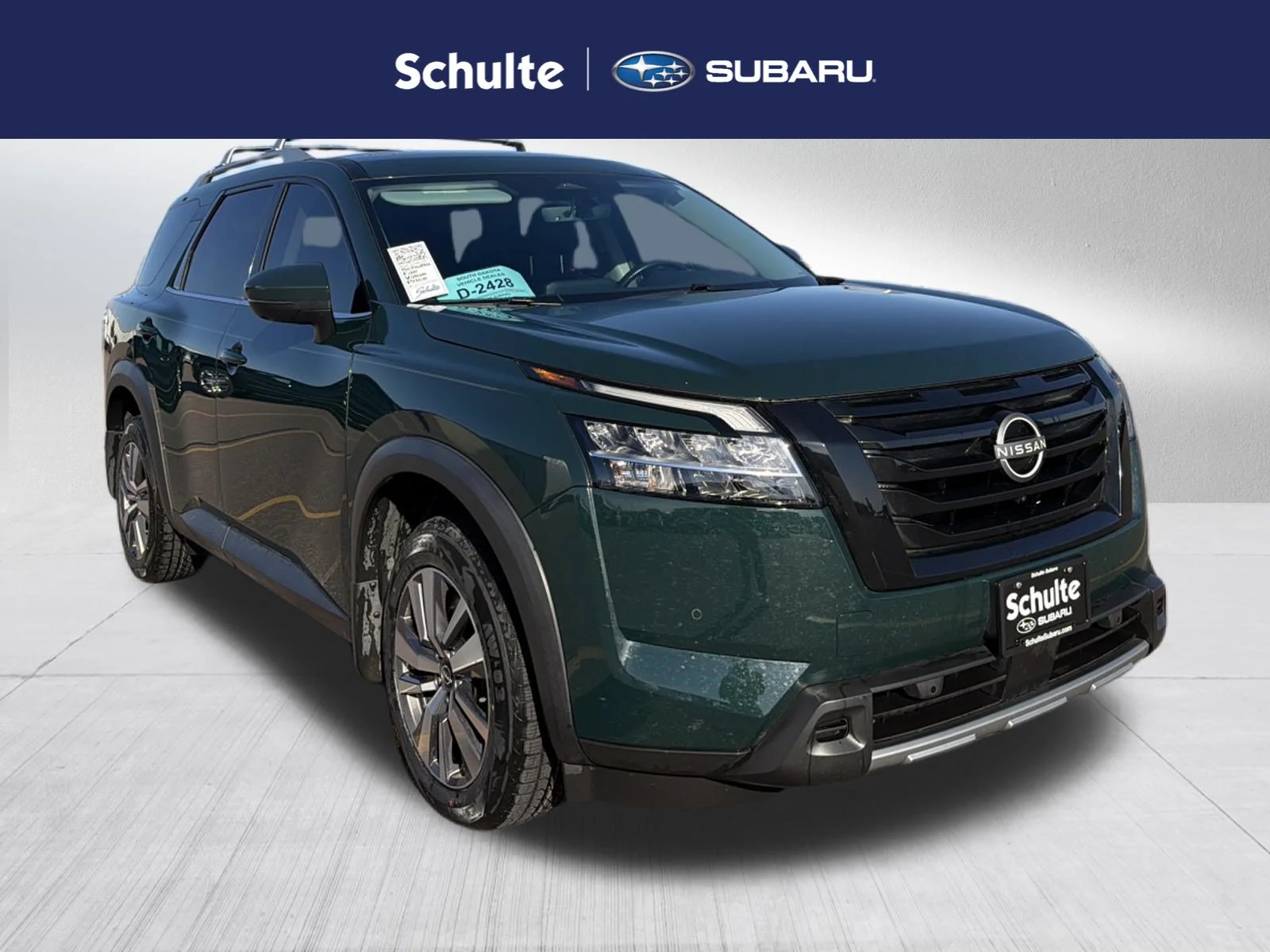 2023 Nissan Pathfinder