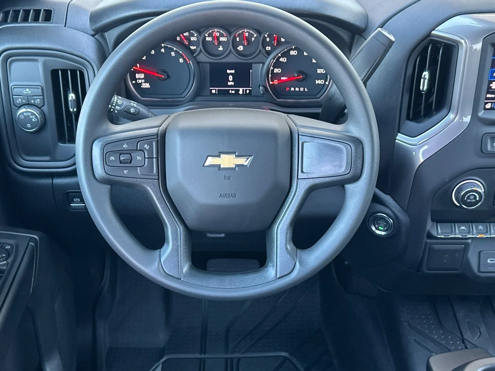 2026 Chevrolet Silverado 1500 Custom - Photo 14