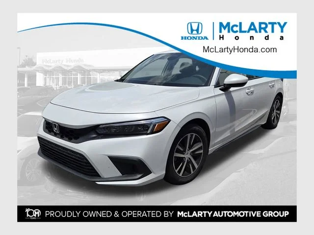 2024 Honda Civic LX CVT's photo