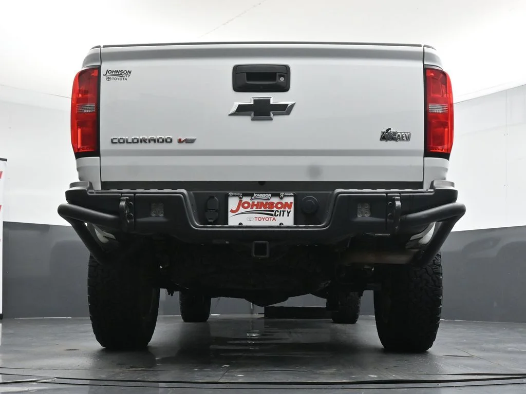 Used 2019 White Chevrolet ZR2 image 36