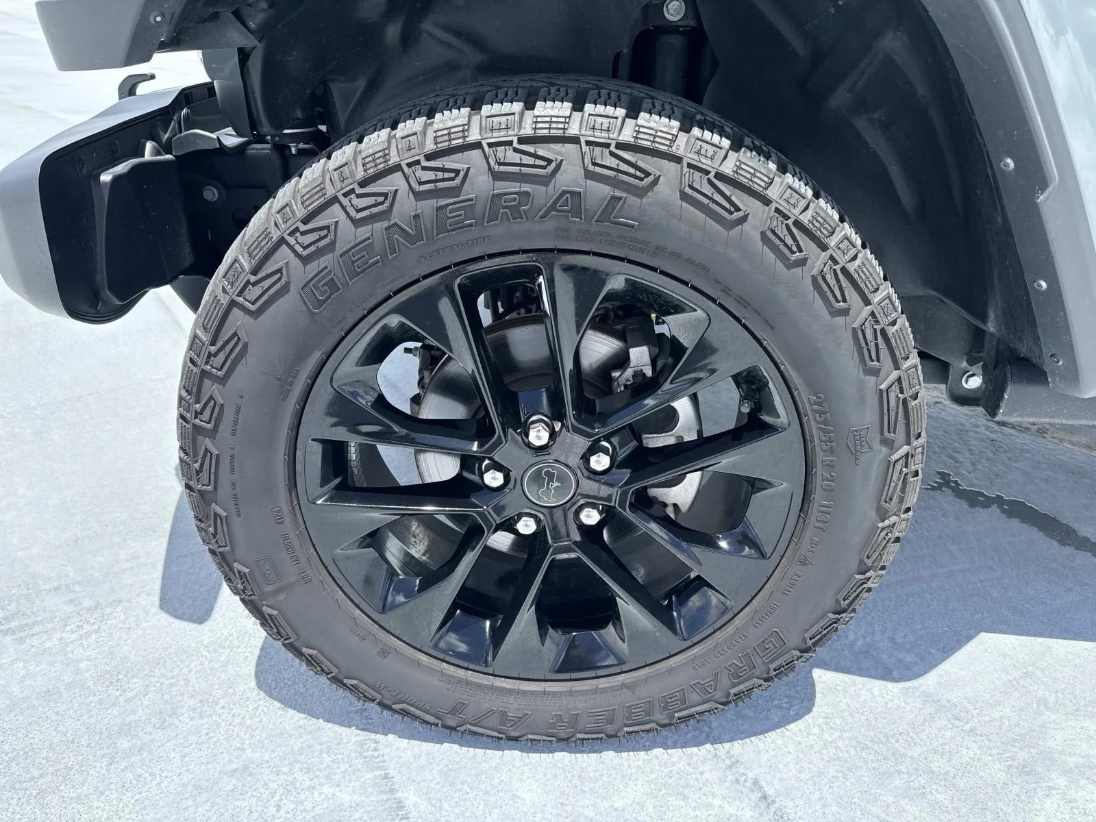Used 2025 Anvil Clearcoat Jeep Nighthawk image 4