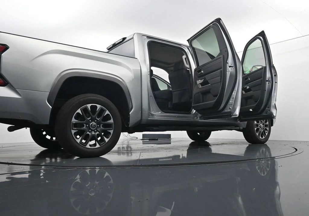 Used 2024 Silver Toyota Limited image 29