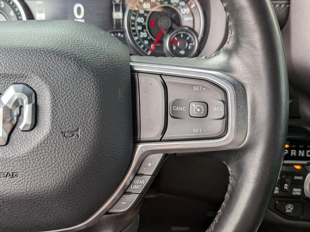 Used 2023 White Ram Laramie image 14