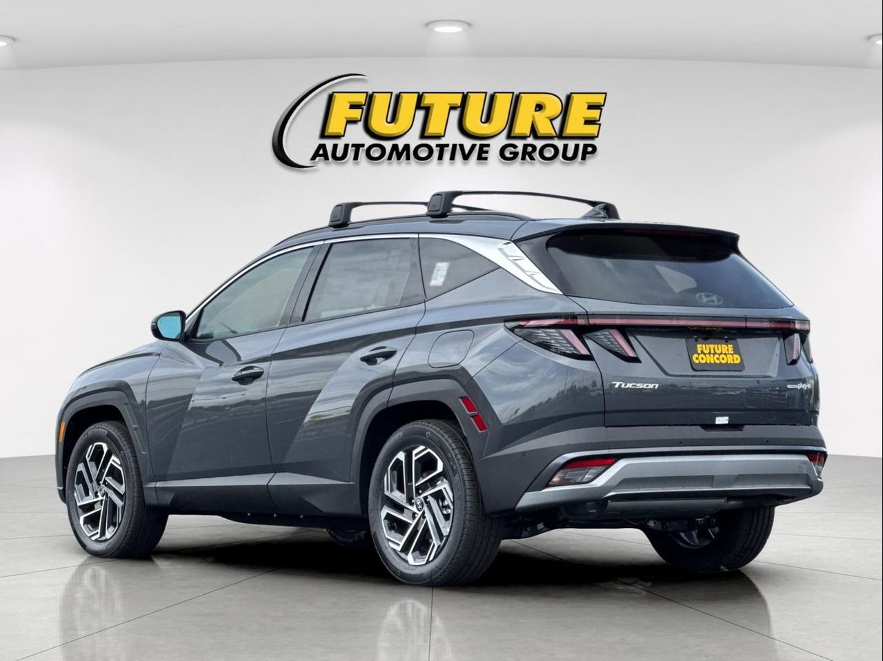New 2026 Gray Hyundai Limited image 5