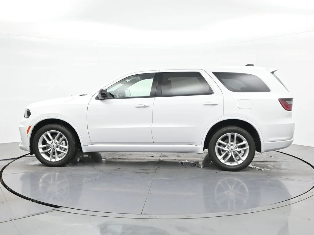 New 2026 White Knuckle Clear-Coat Exterior Paint Dodge GT image 10