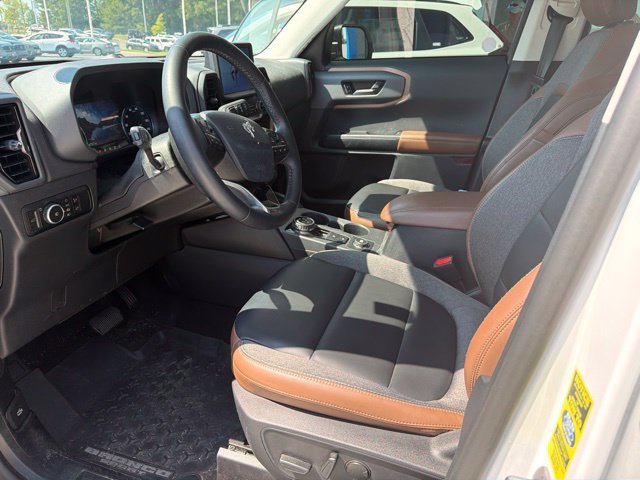Certified Used 2024 White Ford Outer Banks image 10