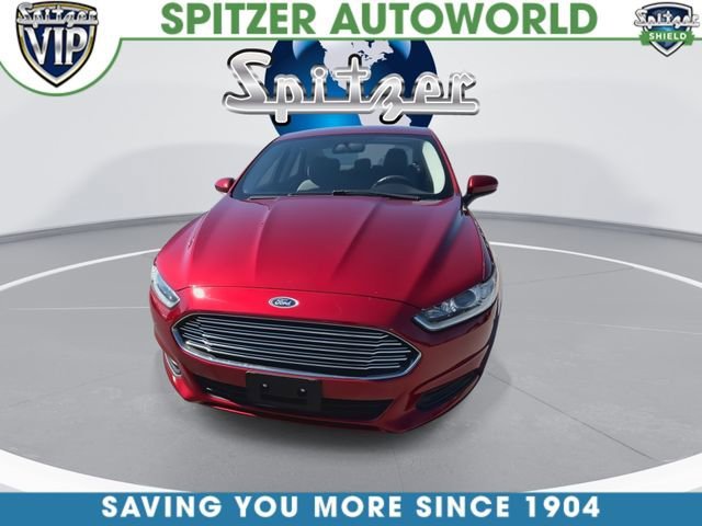 Used 2015 Red Ford S image 3