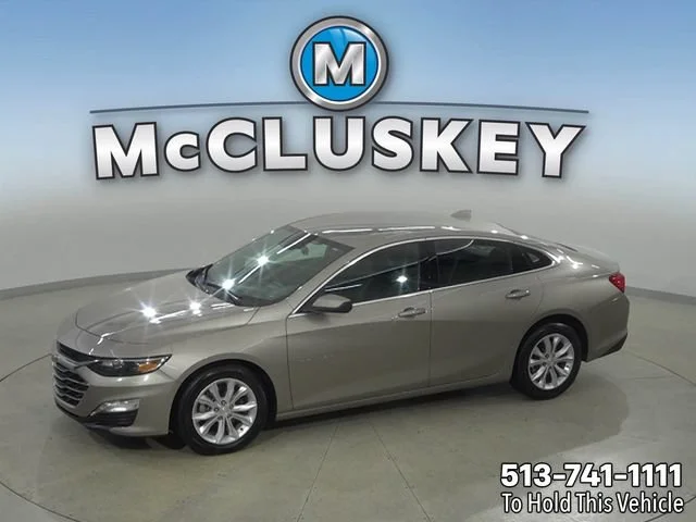 2025 Chevrolet Malibu