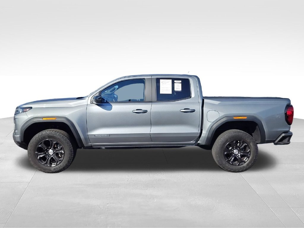 Certified Used 2024 Silver GMC Elevation image 3