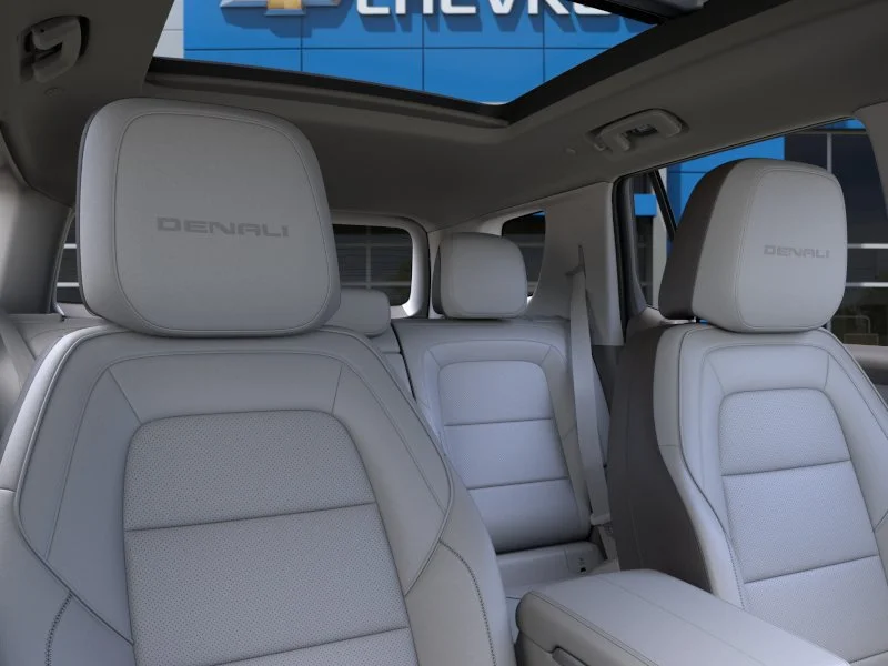 New 2027 Glacier White Tricoat GMC Denali image 24