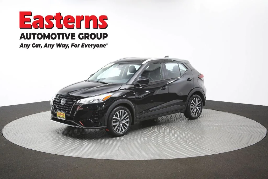 Used 2023 Black Nissan SV image 54