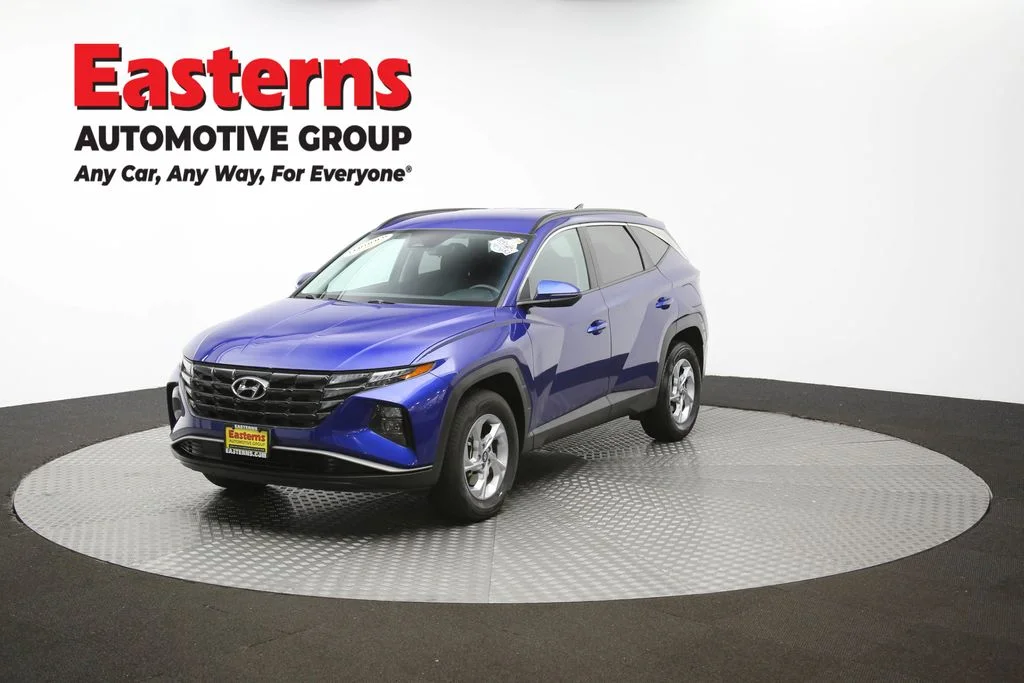 Used 2022 Blue Hyundai SEL image 53