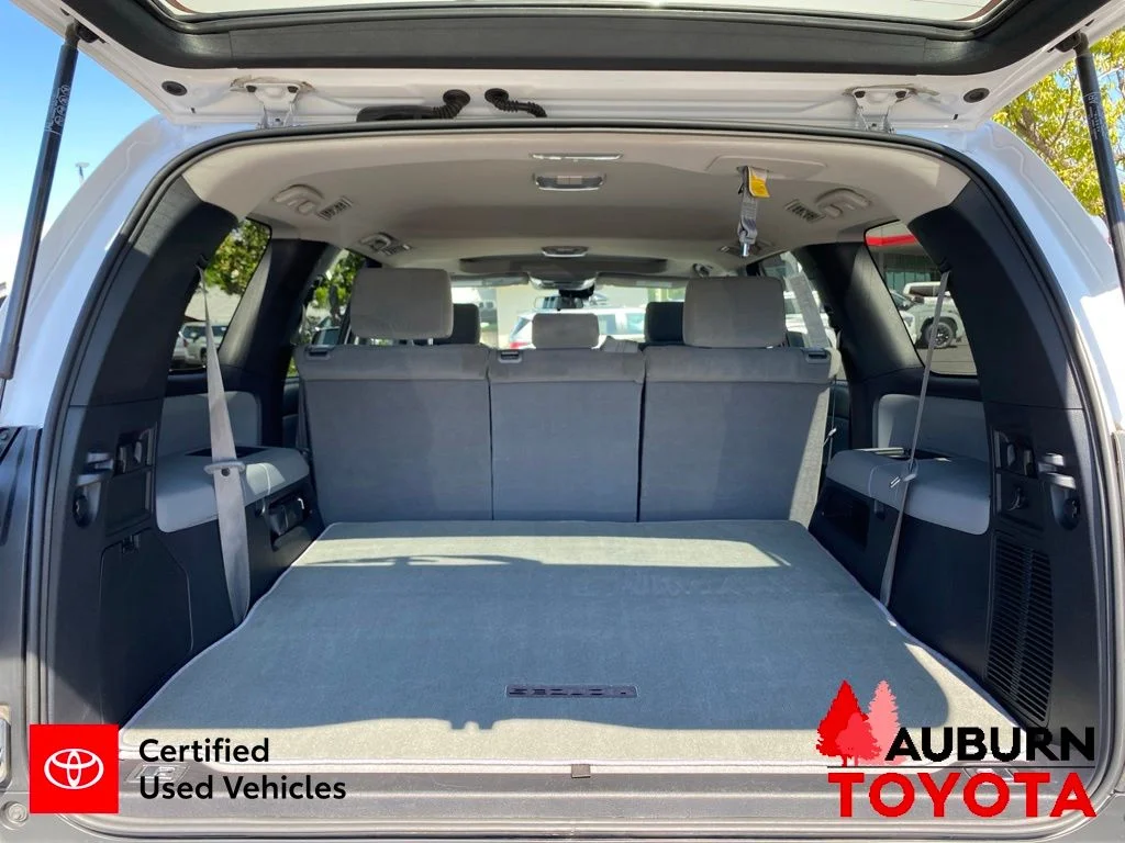 Certified Used 2021 Ice Cap Toyota SR5 image 15