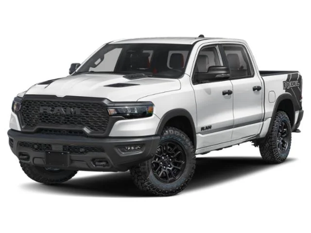 2026 RAM 1500's photo