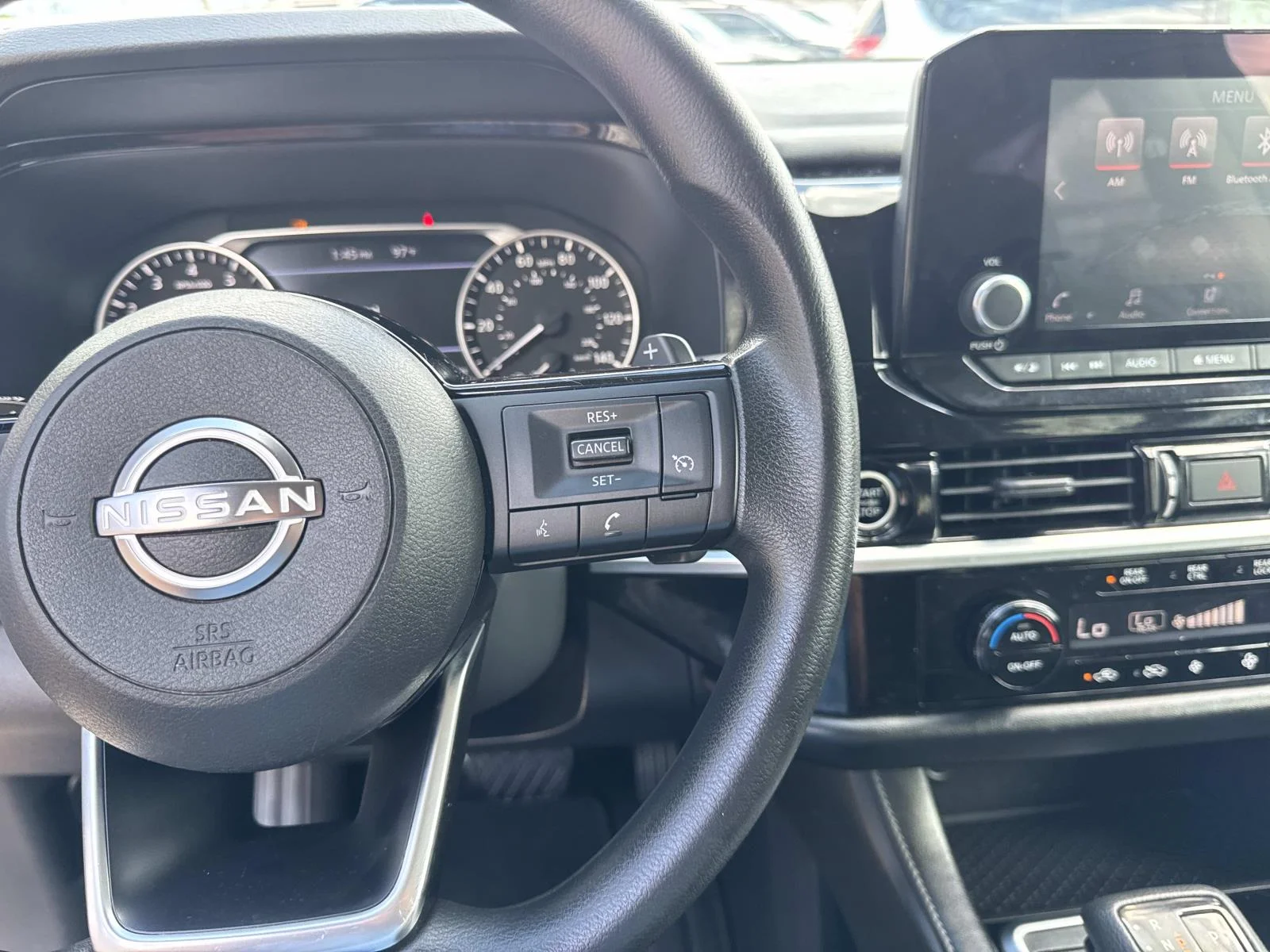 Used 2022 Gun Metallic Nissan S image 23