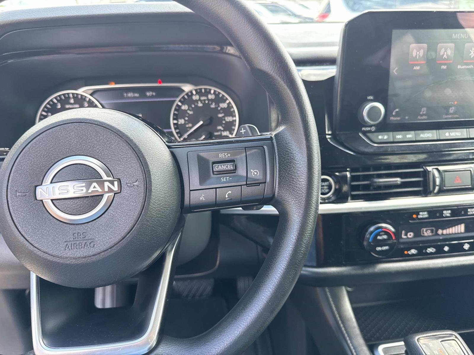 Used 2022 Gun Metallic Nissan S image 23