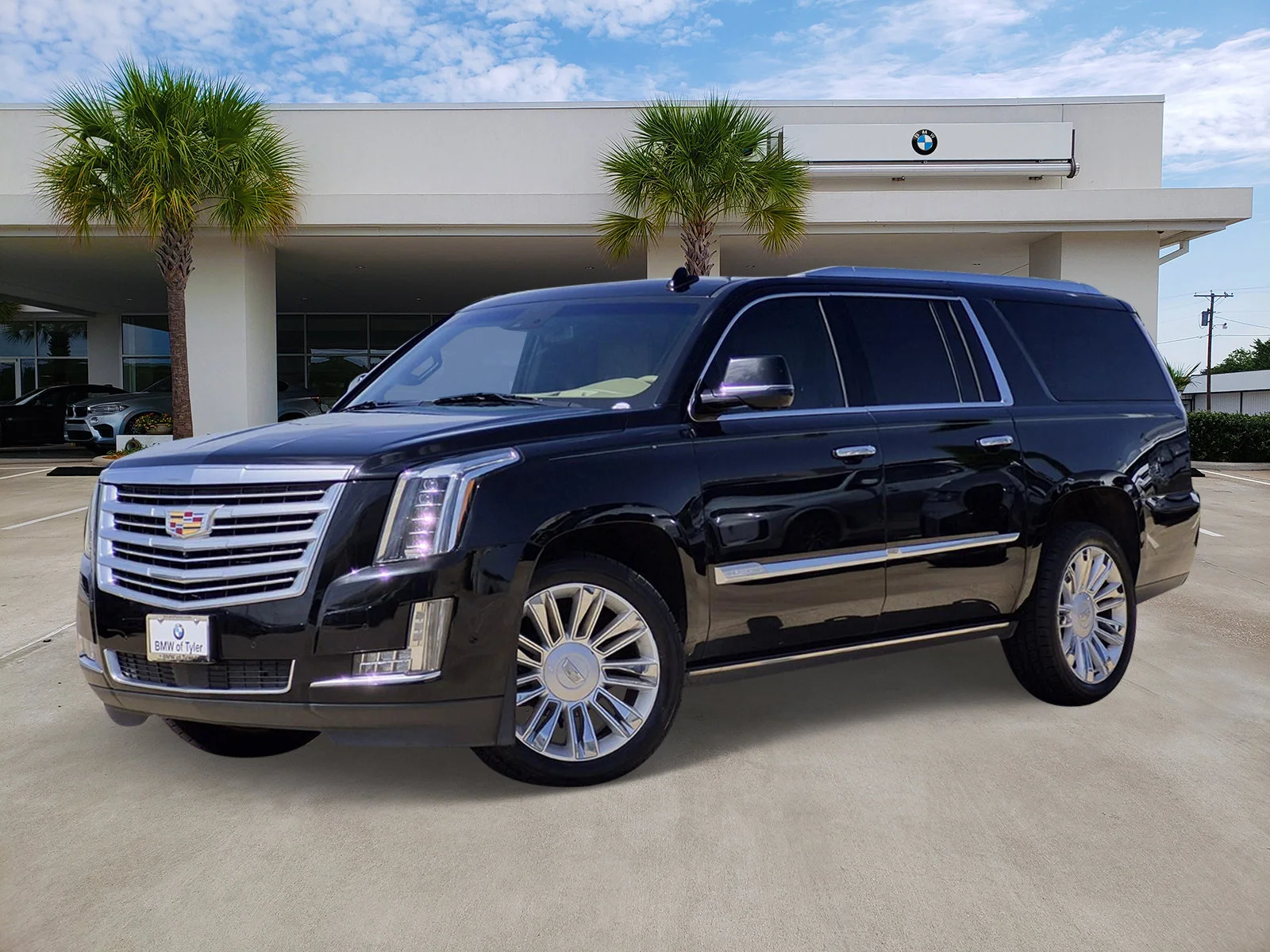2019 Cadillac Escalade ESV