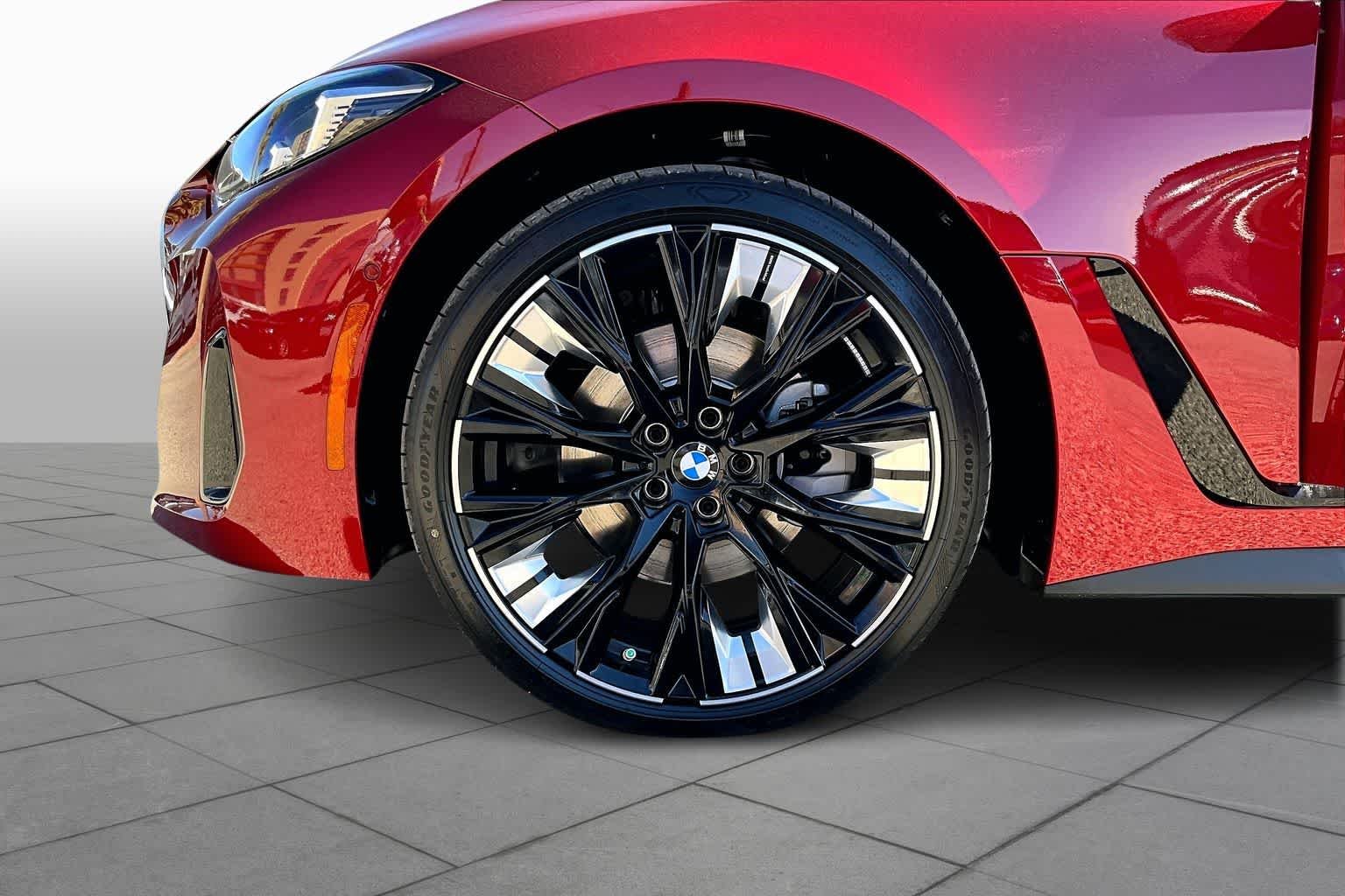 New 2026 Vegas Red Metallic BMW 430i image 11
