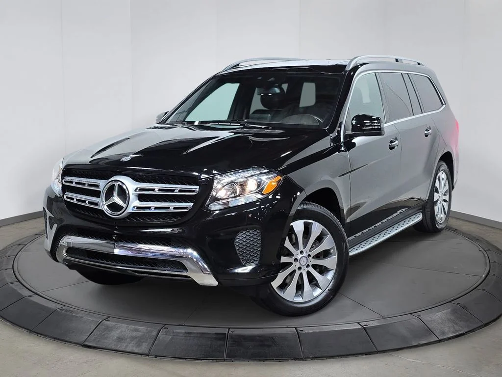 2017 Mercedes-Benz GLS GLS450's photo