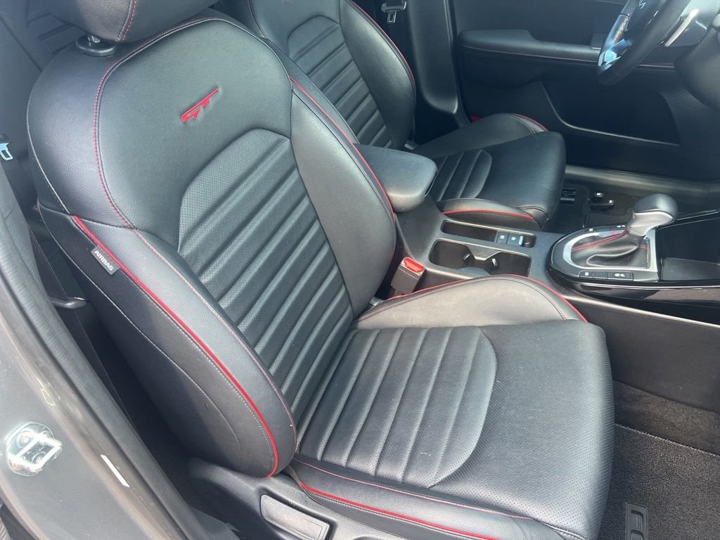 Used 2024 Gray Kia GT image 12
