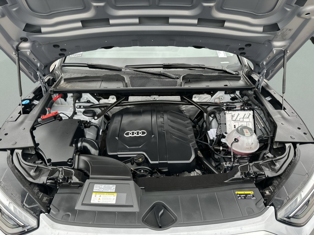 Used 2023 Silver Audi 45 S line Premium image 41