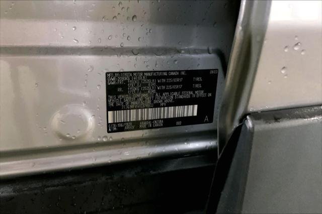 Certified Used 2023 SILVER SKY METALLIC Toyota  image 37