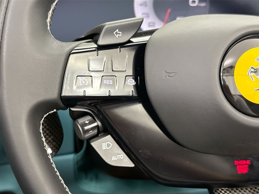 Used 2025  Ferrari Base image 20