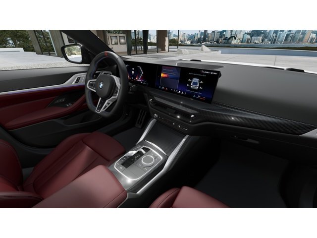 New 2026 Alpine White BMW M440i image 14