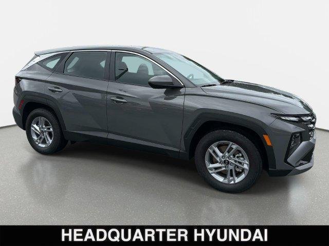 New 2026 Gray Hyundai SE FWD image 1