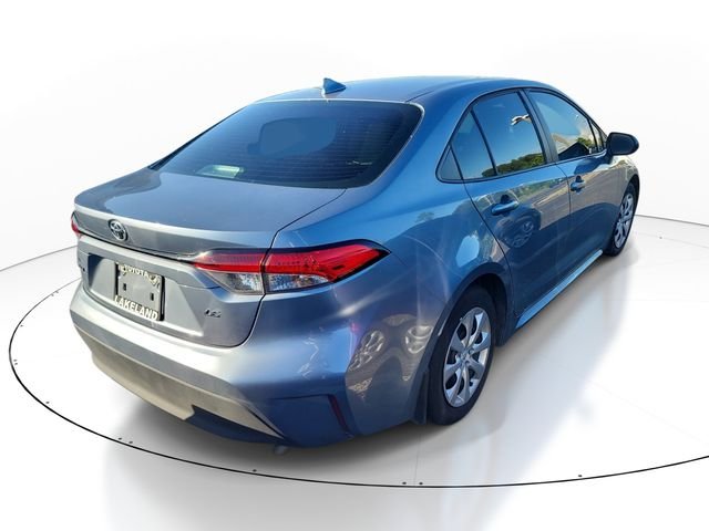 Used 2025  Toyota LE image 5