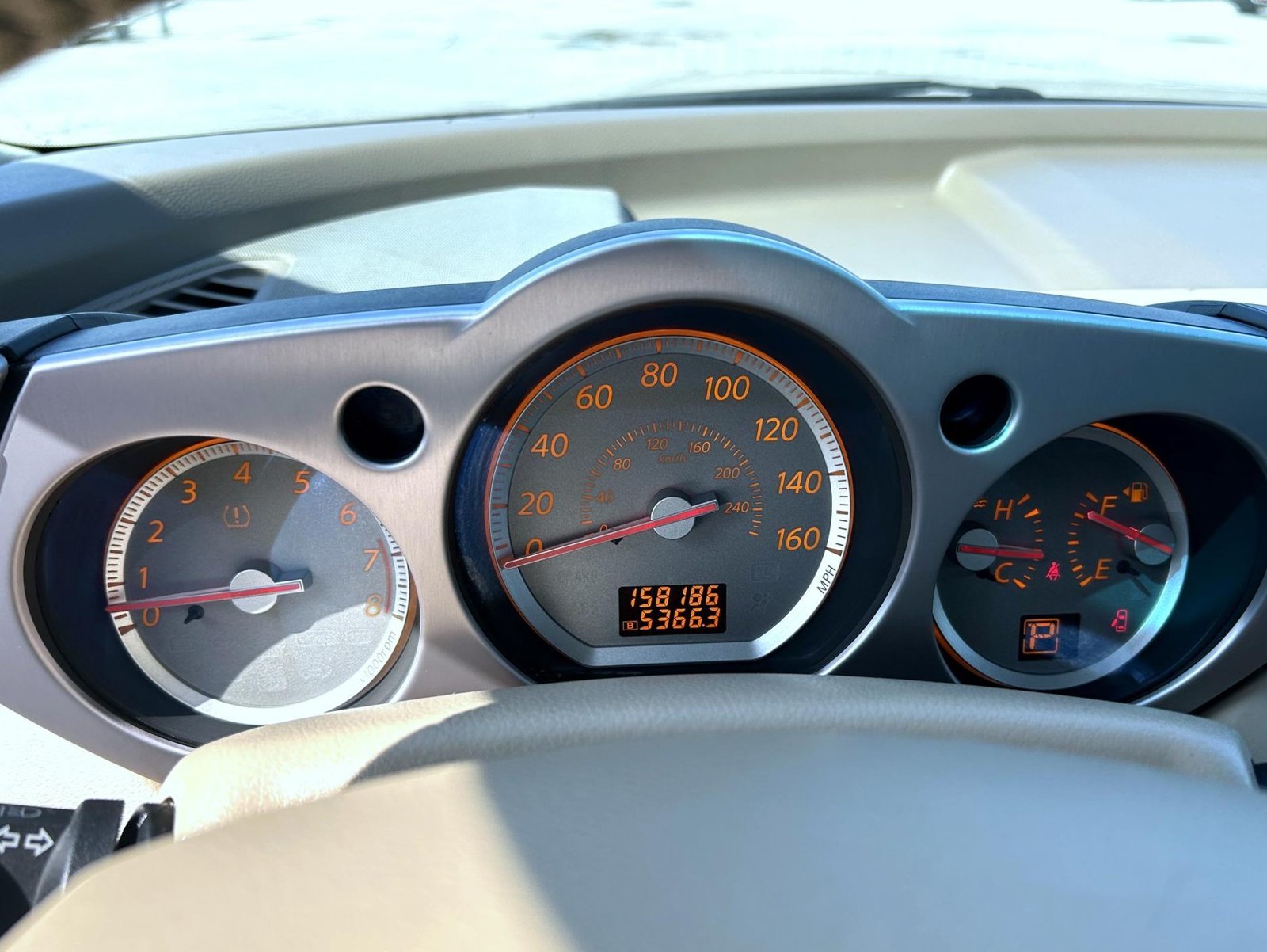 Used 2007 Blue Nissan SL image 14